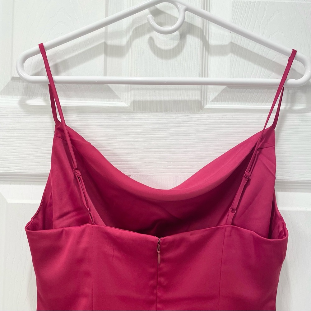Urban Outfitters Mallory Cowl Neck Slip Dress - Picture 5 of 16